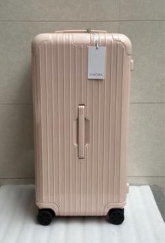 RIMOWA リモワ Essential Trunk Plus ピンク 101L RIMOWA リモワ Essential Trunk Plus 101L