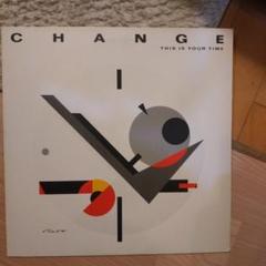 POSITIVE CHANGE LP レコード la4c05176_0004.gif
