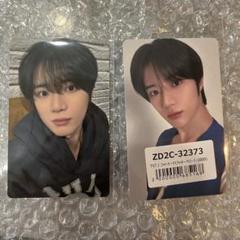 TXT ユニバ　weverse ラキドロ 1.2回目トレカ　ボムギュ