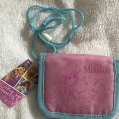 Disney リトルマーメイド 財布