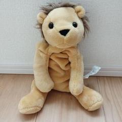 【ニトリ】ぬいぐるみ　 パンダ　ライオン　２点セット ニトリ NITORI パンダ ぬいぐるみ L - メルカリ