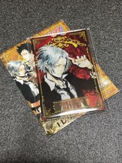最安値⭐︎ リボーン 獄寺 amocafe 特典 場面写フォトグレイ