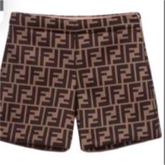 最終お値下げ正規品フェンディFENDI2wayジョガーパンツロング&ハーフパンツ FENDI - 美品 Vintage フェンディ FENDI パンツ ロングパンツ