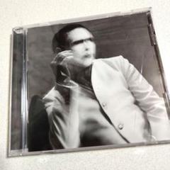 マリリン・マンソン　ザ・ペイル・エンペラー　Marilyn Manson　輸入盤