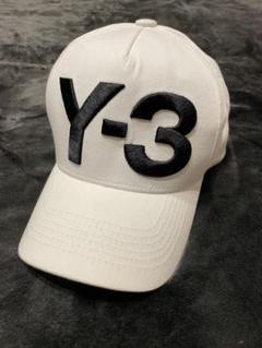 Y-3 キャップ