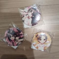fanzaくじ まいてつ Last Run!! ハチロク 缶バッジ 5個セット まいてつLast Run!!展｜GEE!STORE