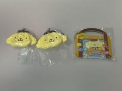 ポムポムプリン 3点セット