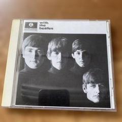 The Beatles with the beatles CD