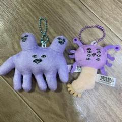 エグミレガシー マスコット　2点セット