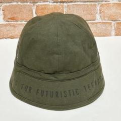 美品】HUMAN MADE ヒューマンメイド バケットハット(M)カーキ
