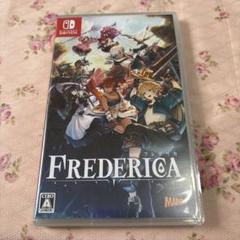 Nintendo Switch FREDERICA