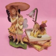 週末限定セール☆妖精の置物 Butterfly Fairies / イギリス製 週末限定セール☆妖精の置物 Butterfly Fairies / イギリス製