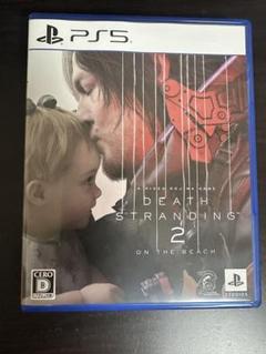 デス・ストランディング2 ON THE BEACH [PS5]