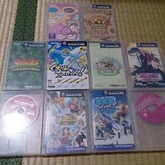 ゲームキューブ ソフトセット