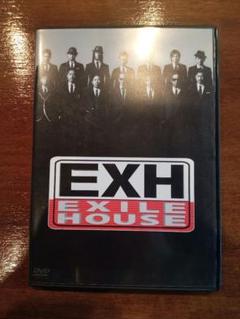 EXILE　DVD　EXILE　HOUSE