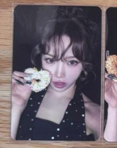 ルセラフィム チェウォン HOT 中国 一直娱 yzy2.0 購入特典 ルセラフィム チェウォン withfans 一直娱 中華 中国 トレカ