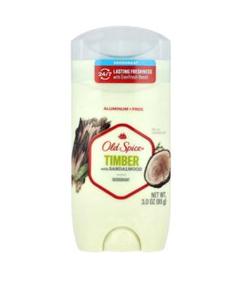 Old Spice Timber オールドスパイス　ティンバーのサムネイル