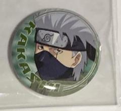ナルト NARUTO 缶バッジ 【カカシ】