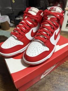 2025年最新】NIKE DUNK HIGH 26.5の人気アイテム - メルカリ