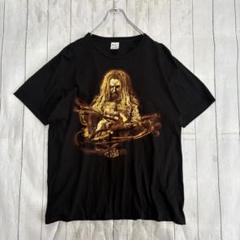 ✮Tシャツ　バンドTシャツ　ロブ・ゾンビ×アリス・クーパー　フェード感　XL✮ Rob zombie＆Alice cooper/ロブゾンビ＆アリスクーパー バンドT