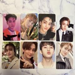 NCT DREAM NCT127 マーク　トレカ　シーグリ