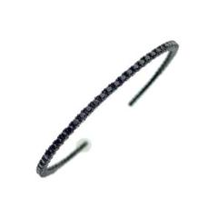 最大15%OFFクーポン 未使用品！ミルフローラ k10 メルカリ - バングル ブラックダイヤ アクセサリー