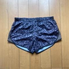 Nike DRI-FIT ヒョウ柄ショーツ Mサイズ