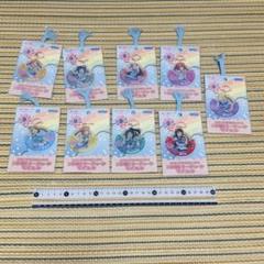 ラブライブサンシャイン セガ アクリルキーチェーンマスコット 全9種セット c