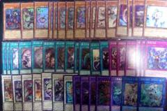 遊戯王OCG 白き森 デッキパーツ 汎用おまけ付き