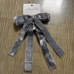 【未使用】milk&soda ミルクアンドソーダ バレッタ　セレモニー　卒園入学
