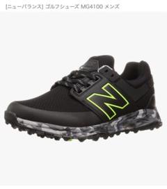 New Balance MG4100BK ゴルフシューズ 楽天市場】ニューバランス ゴルフシューズ mg4100の通販