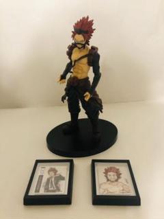 ヒロアカ 切島鋭児郎 フィギュアのサムネイル