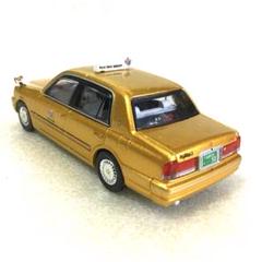 ガリバー 1/64 金のフジタクシー クラウンセダン 完成品 g6bh9ry Amazon | ガリバー 1/64 金のフジタクシー クラウンセダン 完成