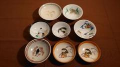1534  九谷焼　猪口　17客　まとめ売り　時代物 1534 九谷焼 猪口 17客 まとめ売り 時代物 - メルカリ