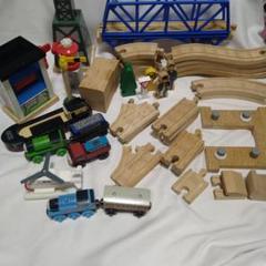木製トーマス　ソドーベイ　おまけ付き