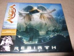 ANGRA,新品未開封,アングラ,REBIRTH,ボーナス・トラック4曲入り ANGRA,新品未開封,アングラ,REBIRTH,ボーナス・トラック4曲入り