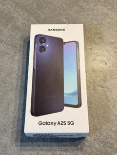 ギャルママ galaxy a25 5G 4つ分 新品未開封 Galaxy A25 5G 新品未開封