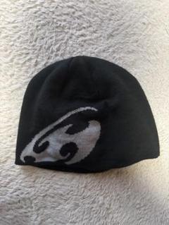 SANSANGEAR ビーニー　ブラック SAN SAN GEAR - 【24AW】ロゴ ビーニー / LOGO BEANIE