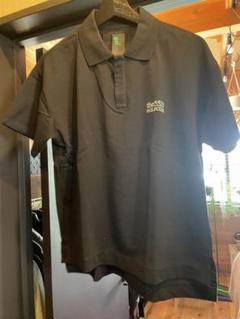 the5525 GOLFCLUB 黒ポロシャツ