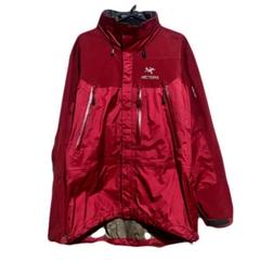 激レア極上ARC'TERYX Theta LT M アークテリクス菅田将暉着 赤