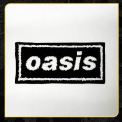 キーホルダー アクリルマグネット Oasis オアシス 30周年 特別展