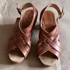 BOSABO TSUMORI CHISATO クロッグサンダル
