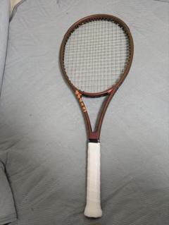【中古・室内のみ使用】Wilson Pro Staff 97LSテニスラケット 中古】ウィルソン プロ スタッフ 97 カウンターベール 2017年
