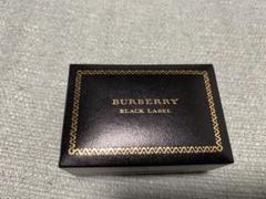 2025年最新】BURBERRY BLACK LABEL カフリンクスの人気アイテム