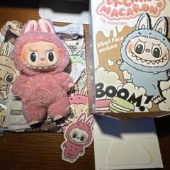 2025年最新】Labubu マカロン ピンクの人気アイテム - メルカリ