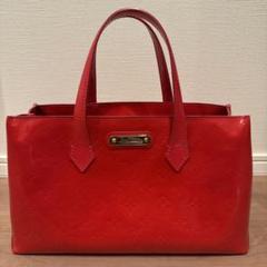 ルイヴィトン LOUISVUITTON ヴェルニ ウェルシャー
