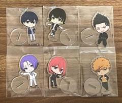 2025年最新】ブルーロック tsutaya アクリルぷちスタンドの人気