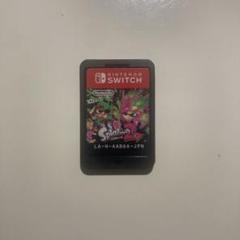 Splatoon Nintendo Switch ゲームソフト
