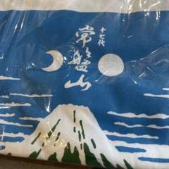 常盤山部屋　富士山と相撲デザインTシャツ