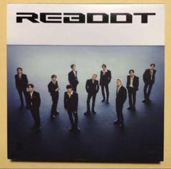 TREASURE REBOOT アルバム CD 韓国盤 JAPAN トレカ